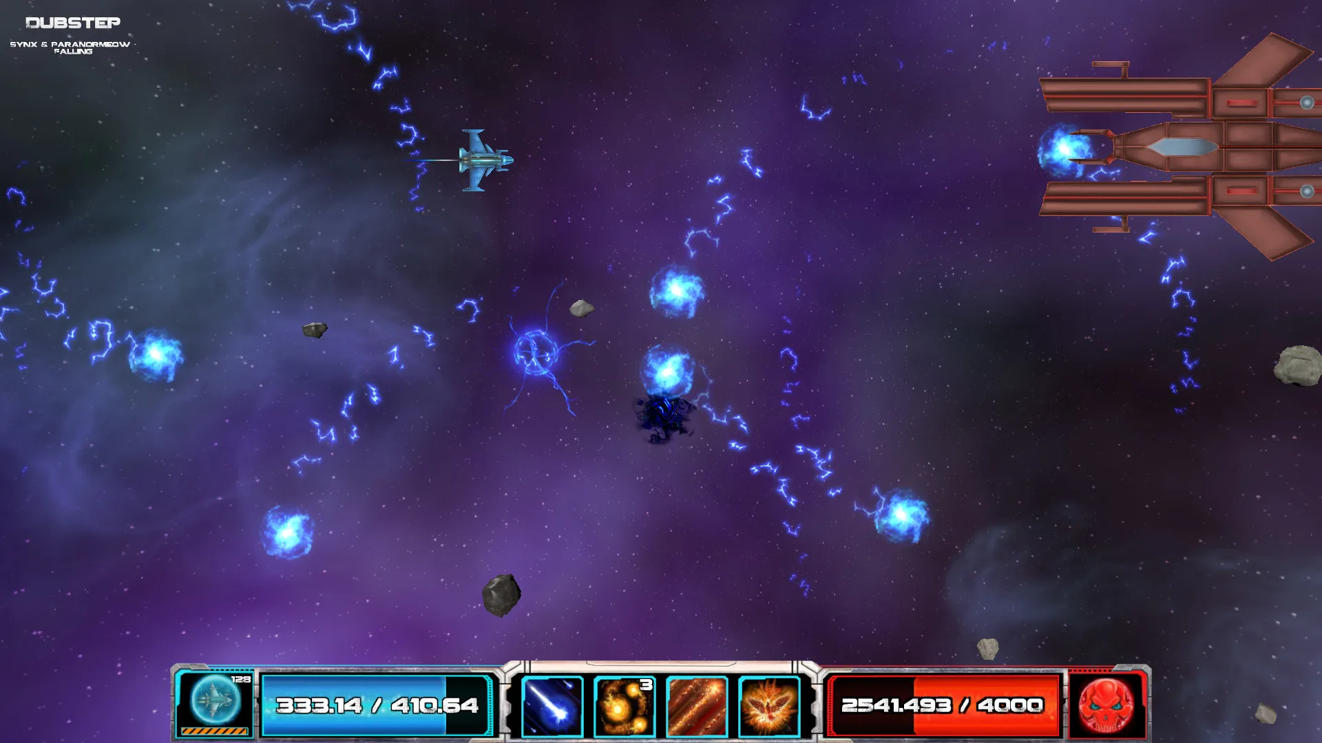 Asteroid Bounty Hunter screenshot 5