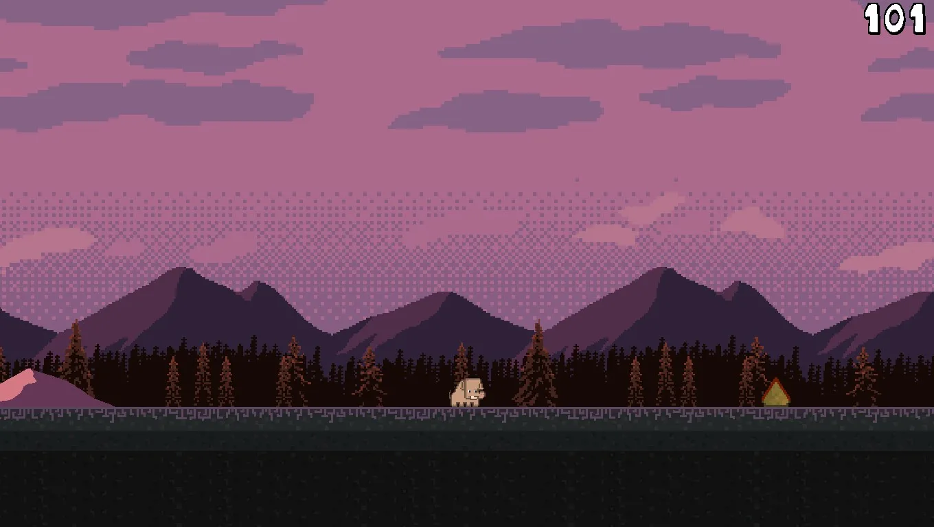 Mindless Running screenshot 1