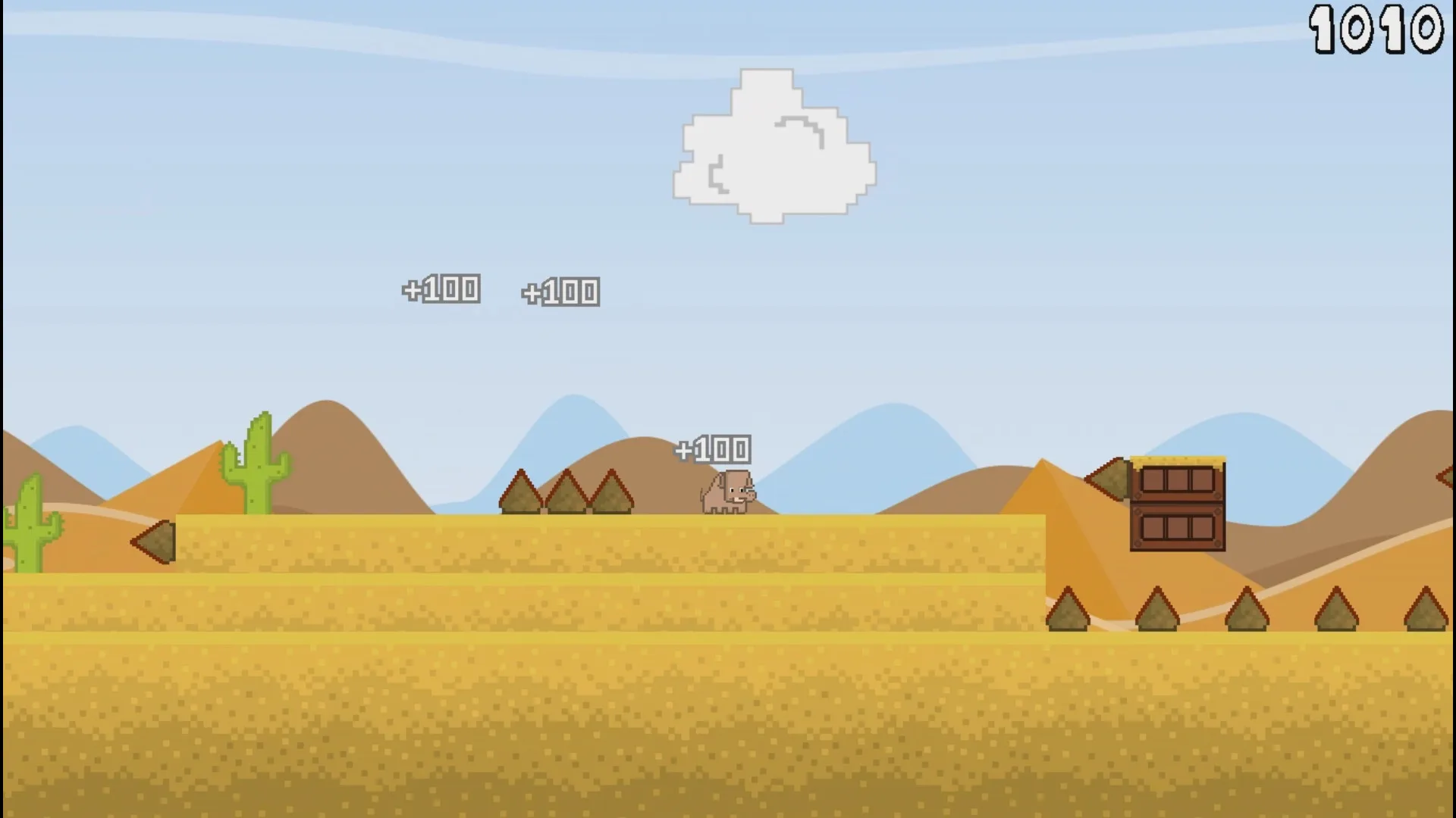 Mindless Running screenshot 2