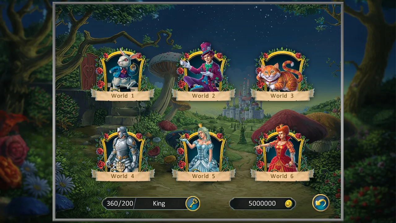 Alice's Patchwork screenshot 3
