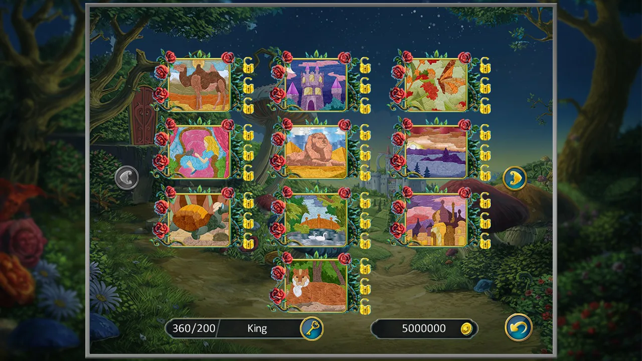 Alice's Patchwork screenshot 4