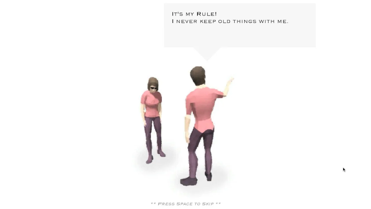 Love is Blind: Mutants screenshot 2