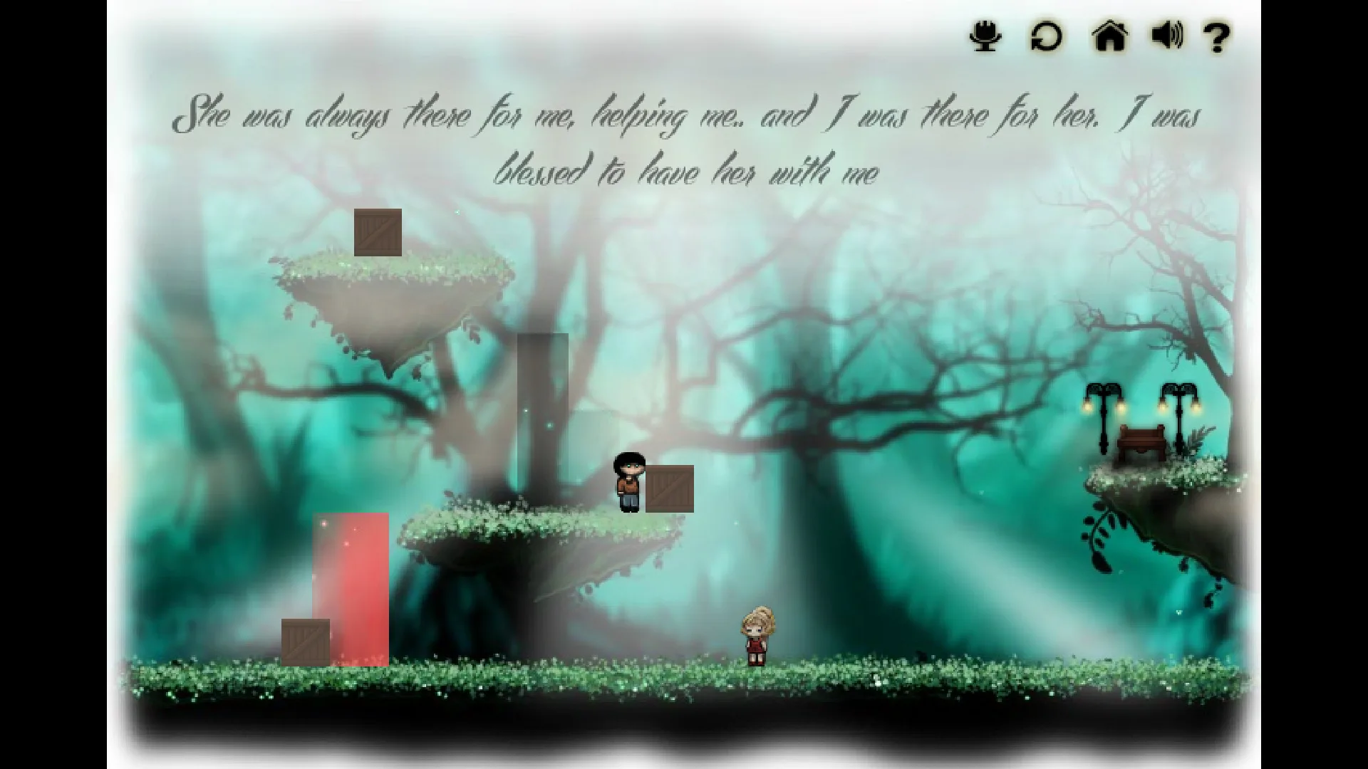 Broken Dreams screenshot 2
