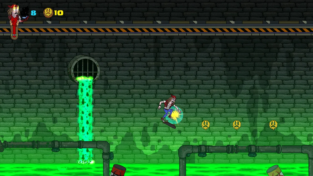 Leave Me Alone: A Trip To Hell screenshot 1