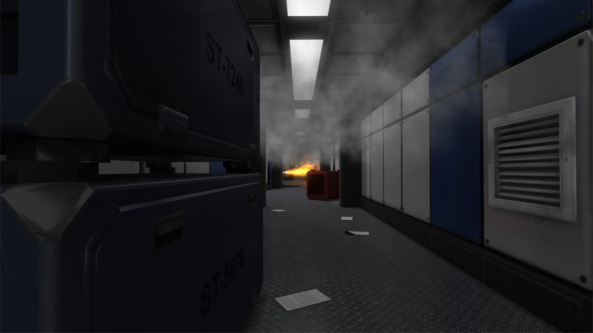 ALONE IN SPACE screenshot 3
