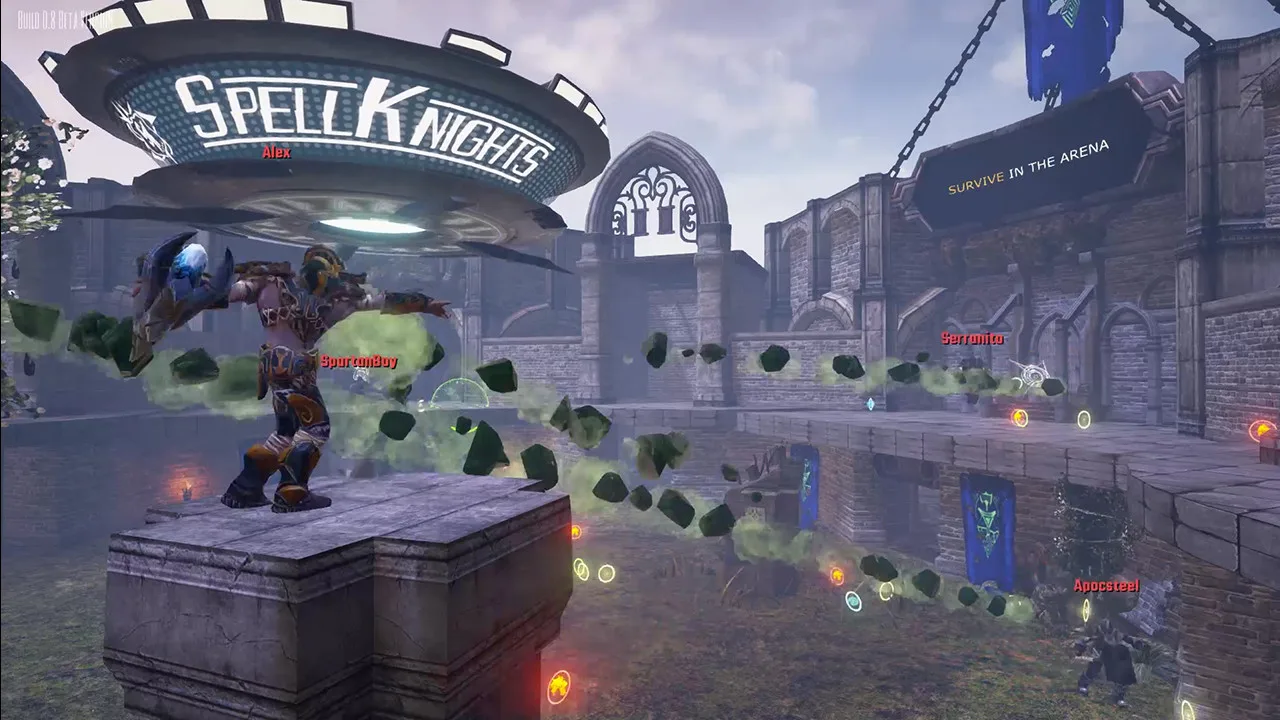 SpellKnights screenshot 4