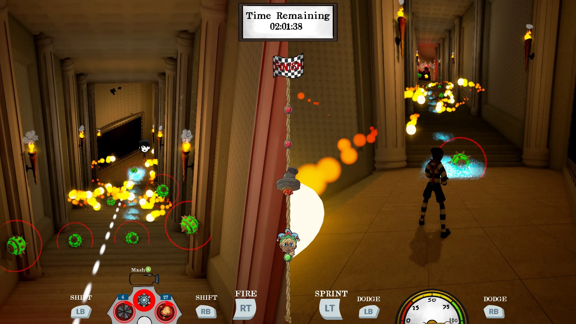 Death Stair screenshot 3