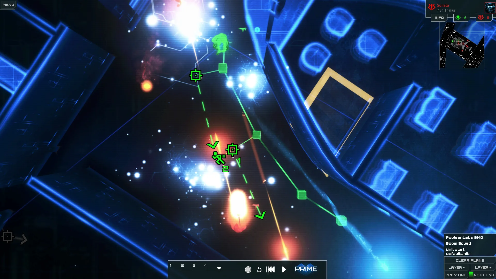 Frozen Synapse 2 screenshot 1