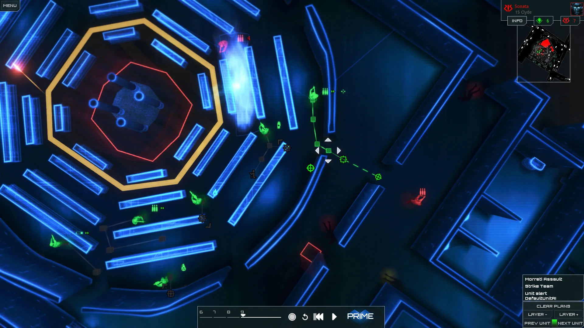 Frozen Synapse 2 screenshot 5