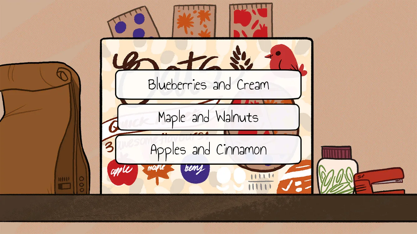 The Average Everyday Adventures of Samantha Browne screenshot 3