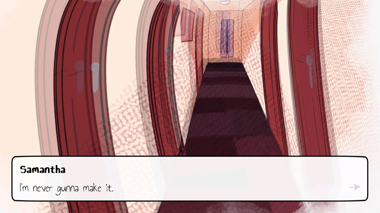 The Average Everyday Adventures of Samantha Browne screenshot 4