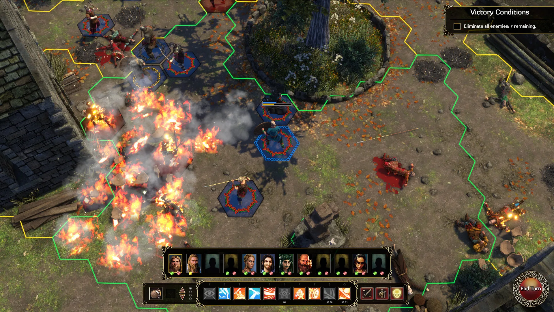 Expeditions: Viking screenshot 2