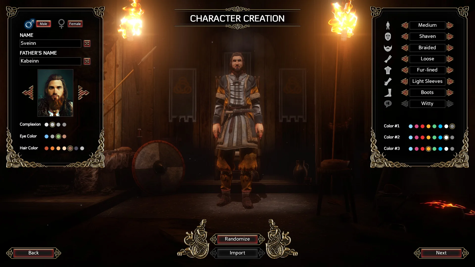 Expeditions: Viking screenshot 4