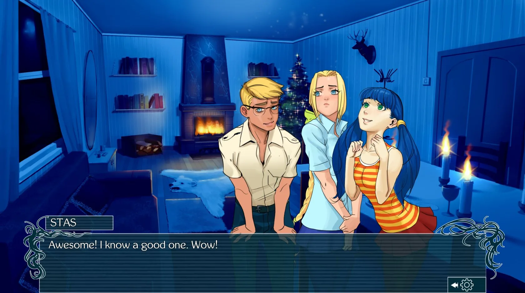 Lost girl`s [diary] screenshot 2