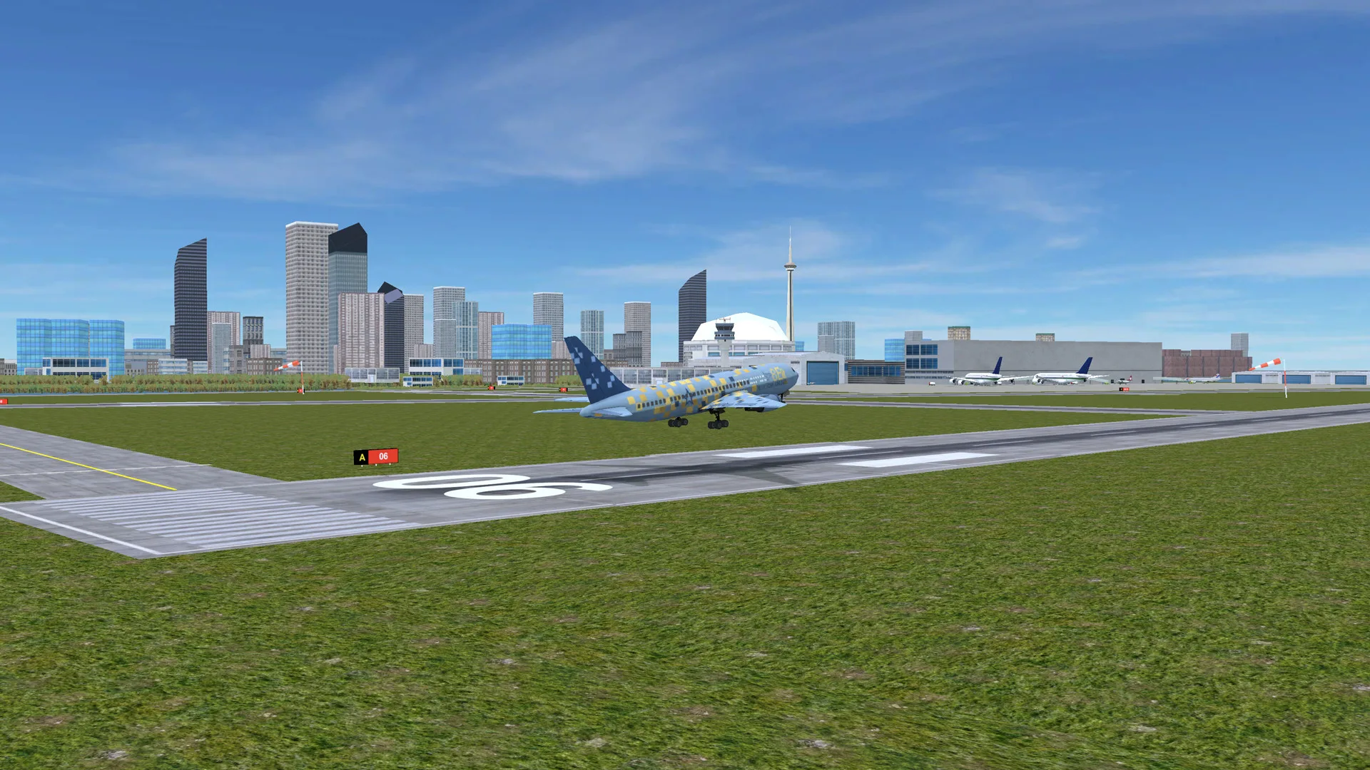 Airport Madness 3D screenshot 3