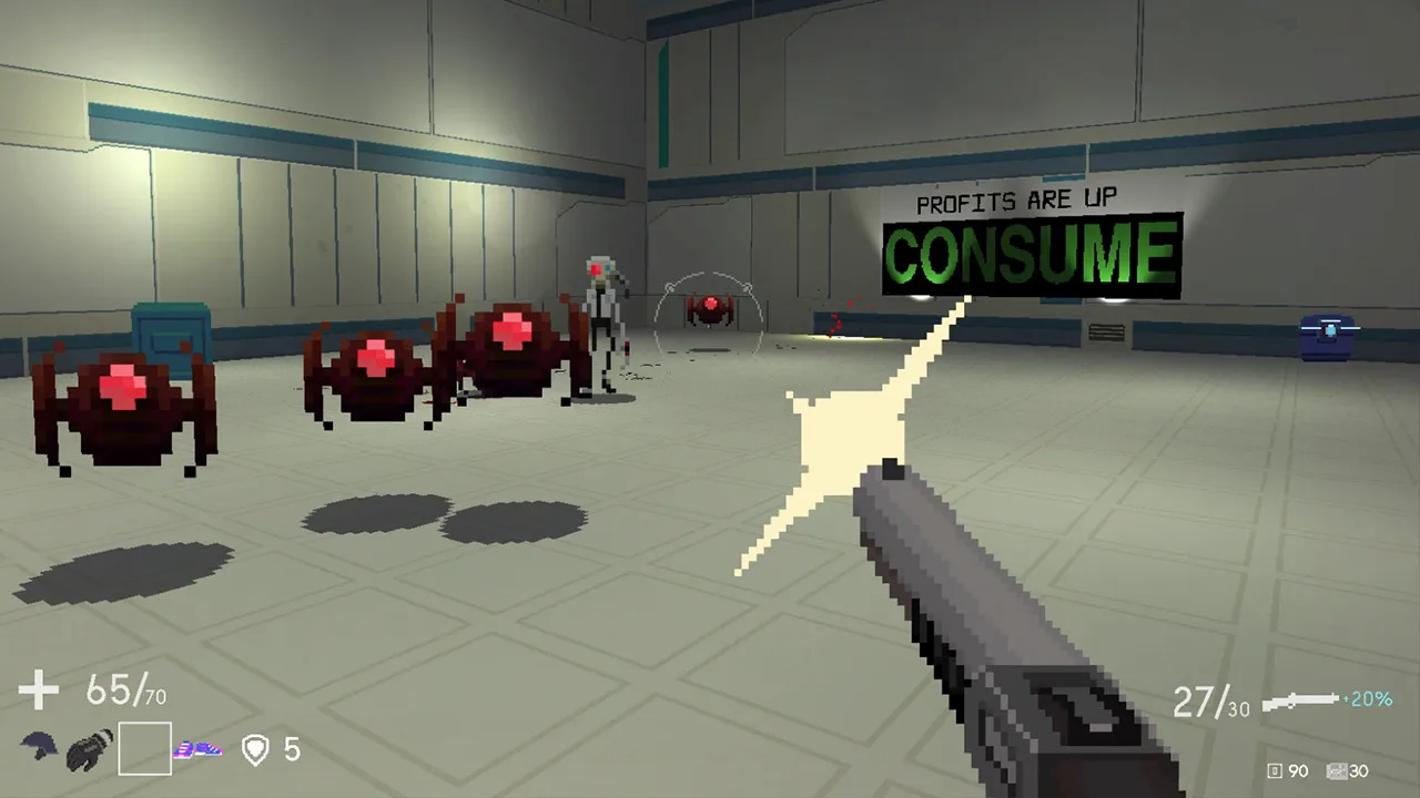 Bunker Punks screenshot 4