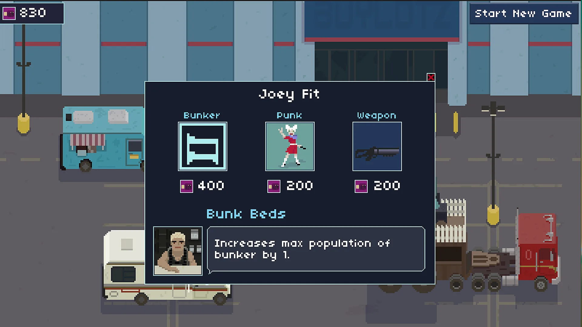 Bunker Punks screenshot 5