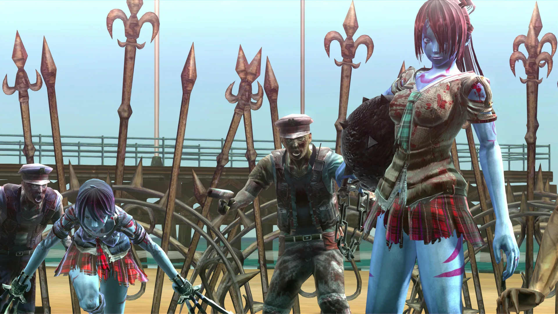 Onechanbara Z2: Chaos screenshot 5