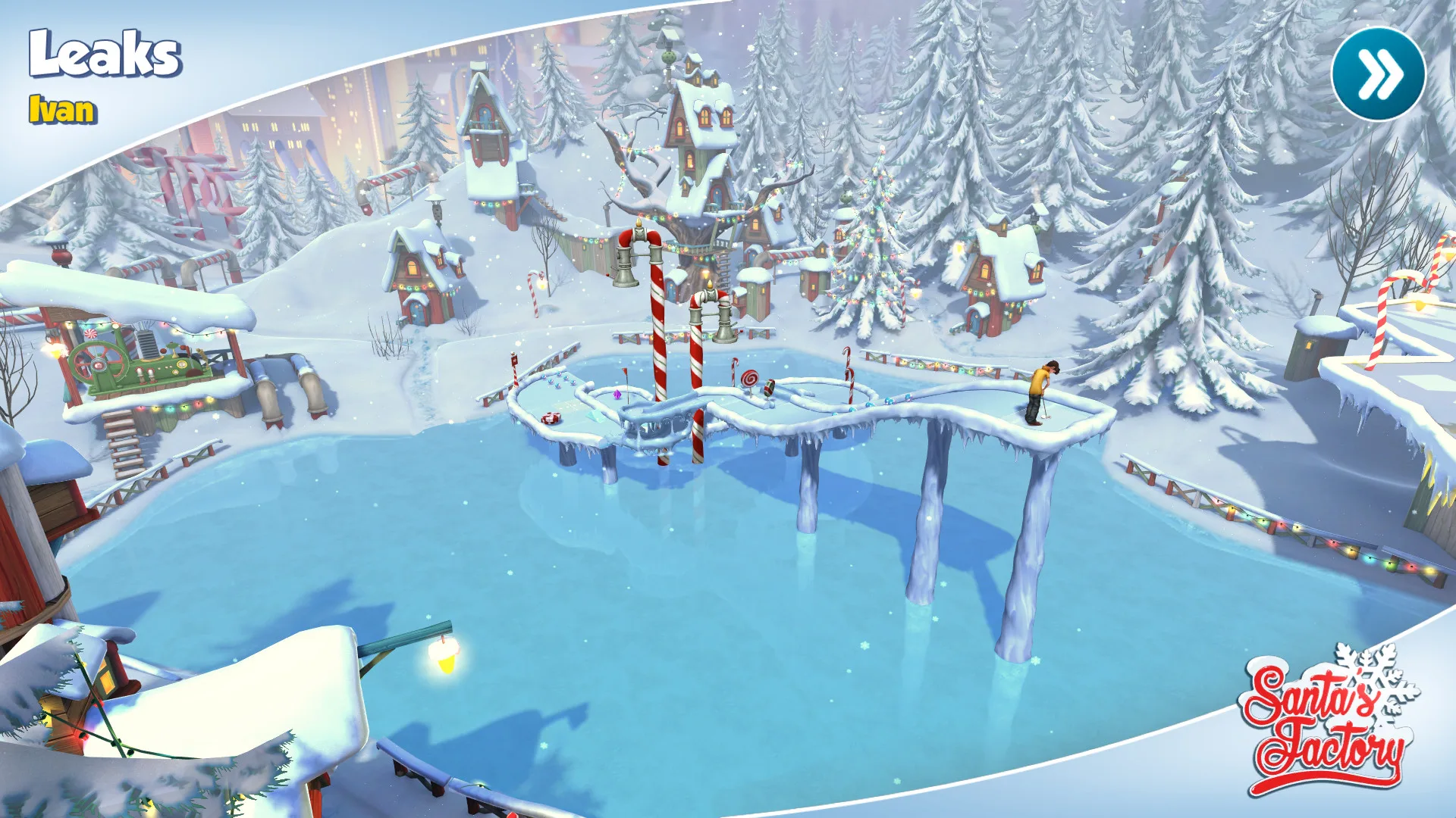 Infinite Minigolf screenshot 5