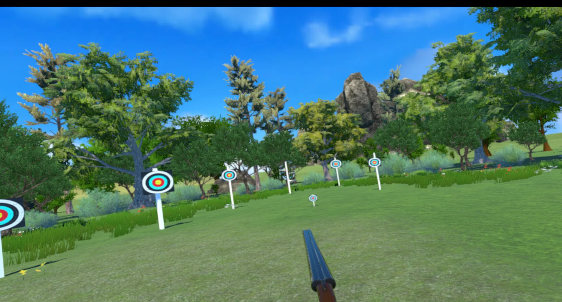 Skeet: VR Target Shooting screenshot 5