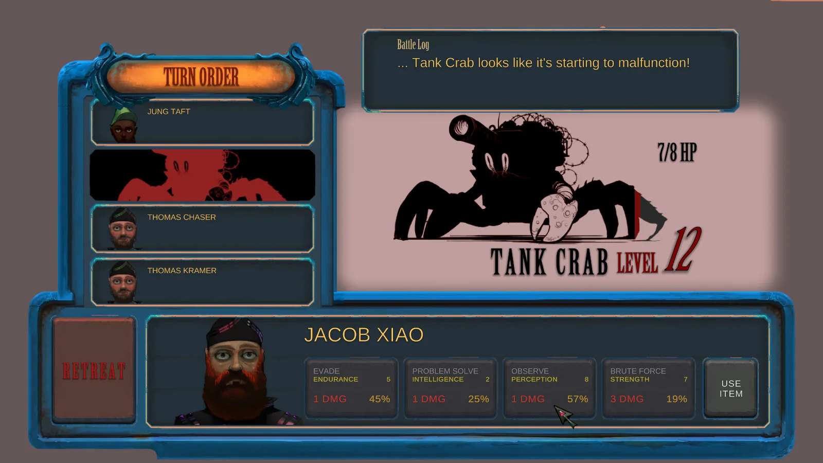 Diluvion: Resubmerged screenshot 3