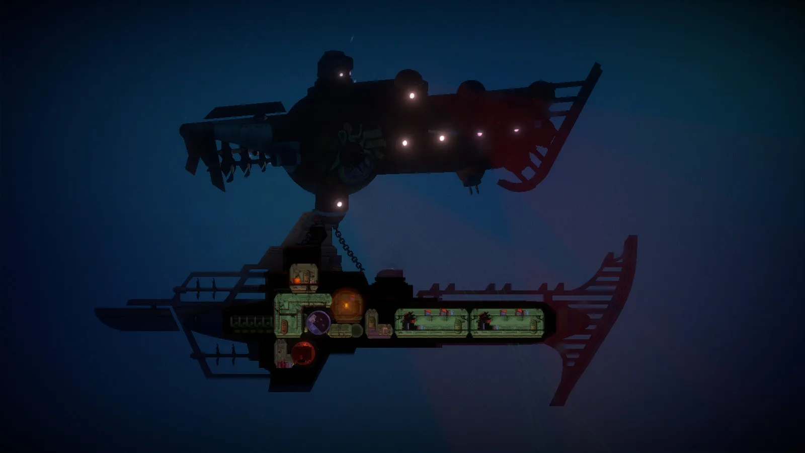 Diluvion: Resubmerged screenshot 5