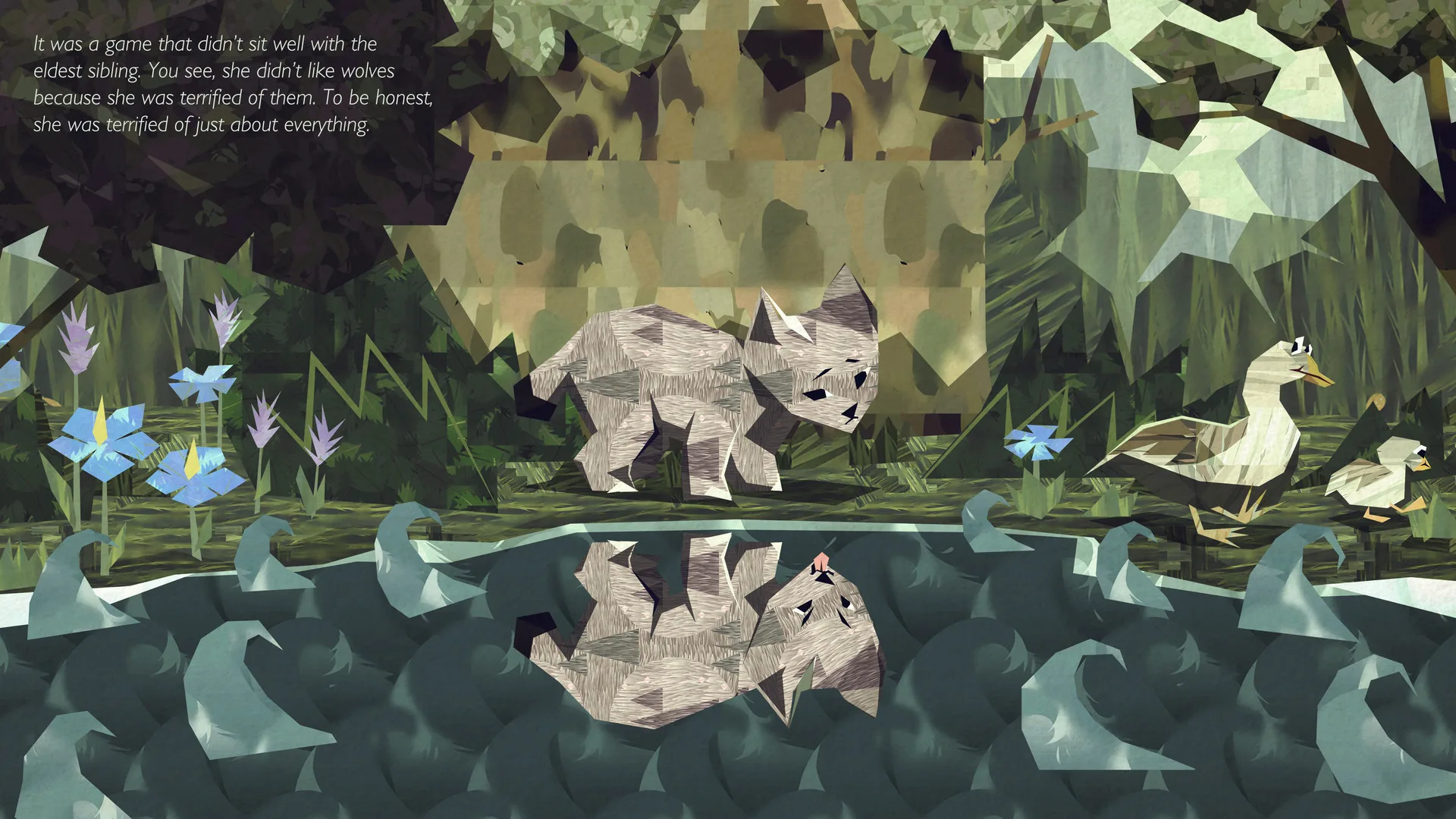 The Lonesome Fog screenshot 3