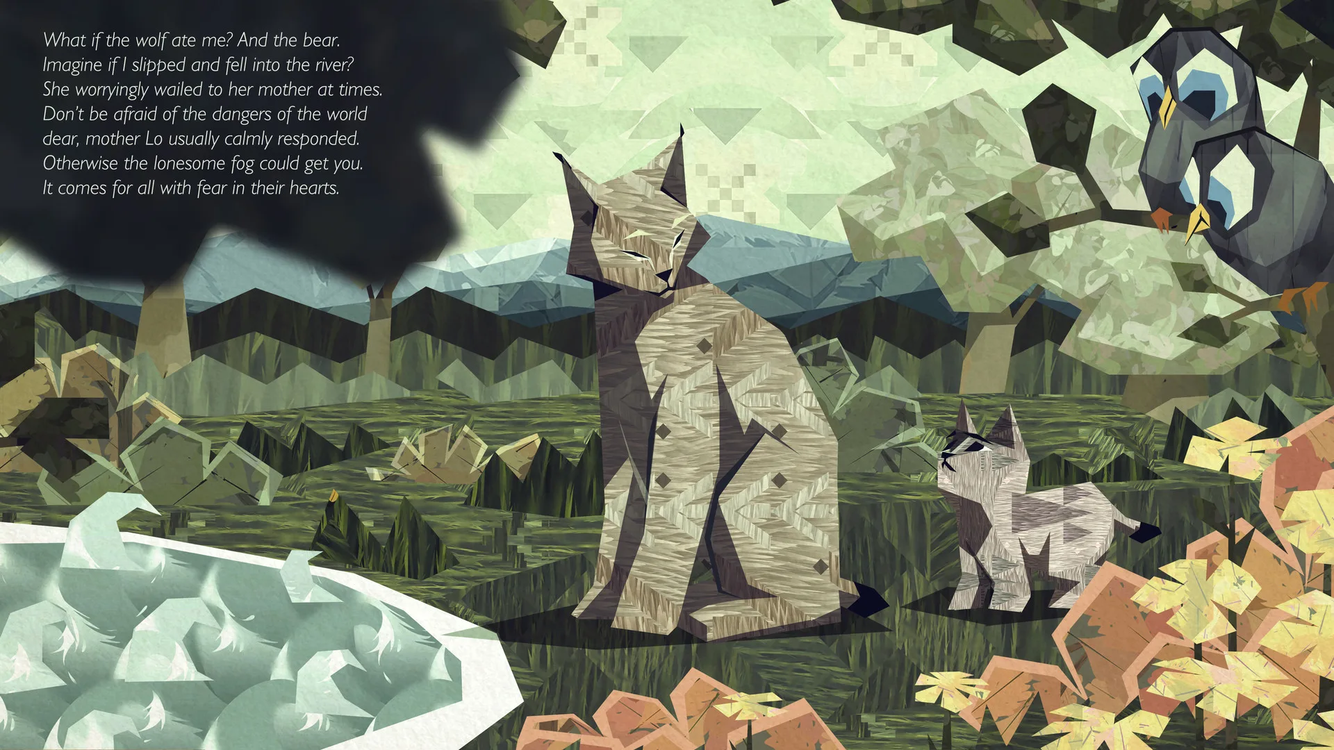 The Lonesome Fog screenshot 5