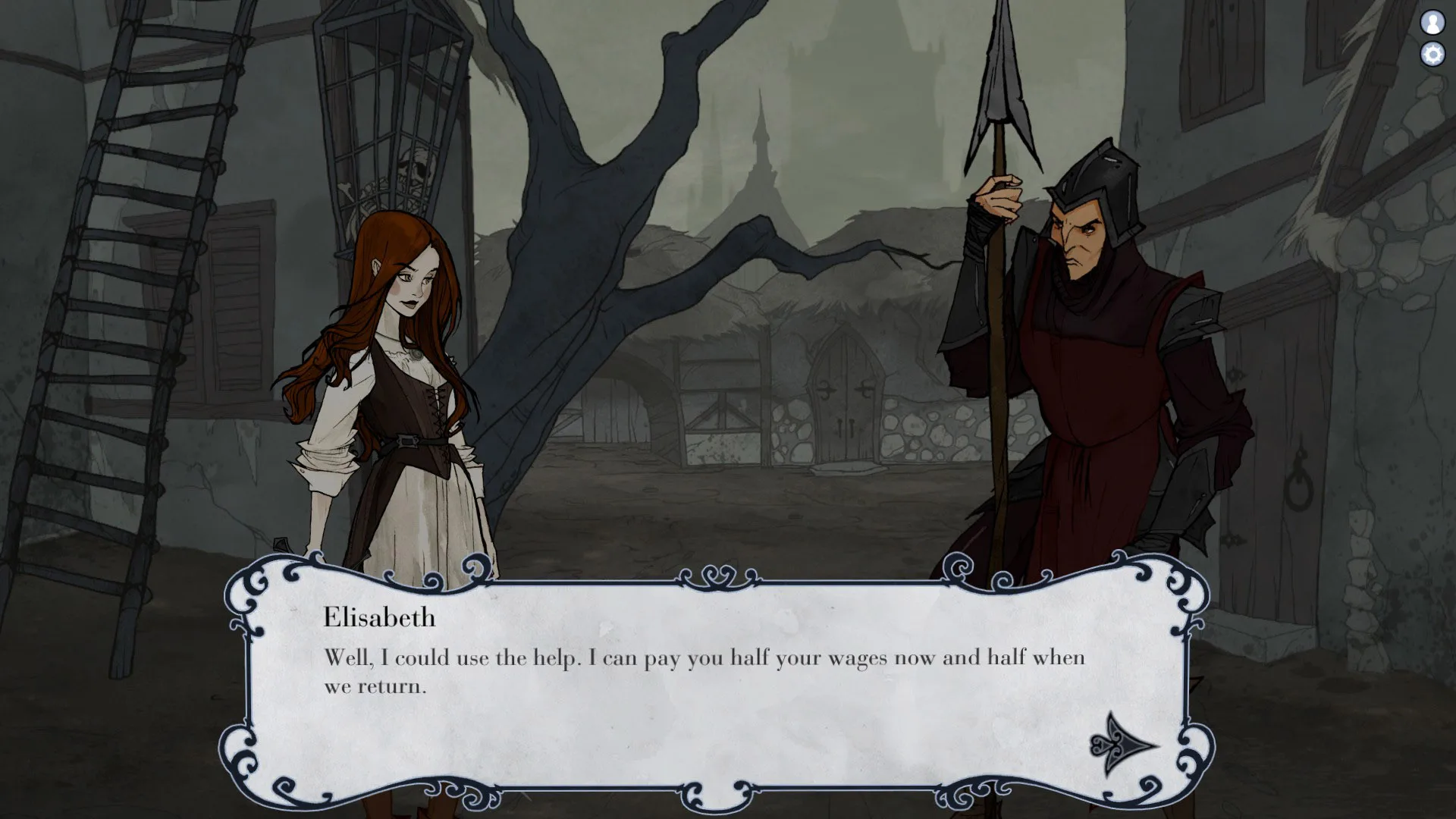 The Huntsman: Winter's Curse screenshot 4