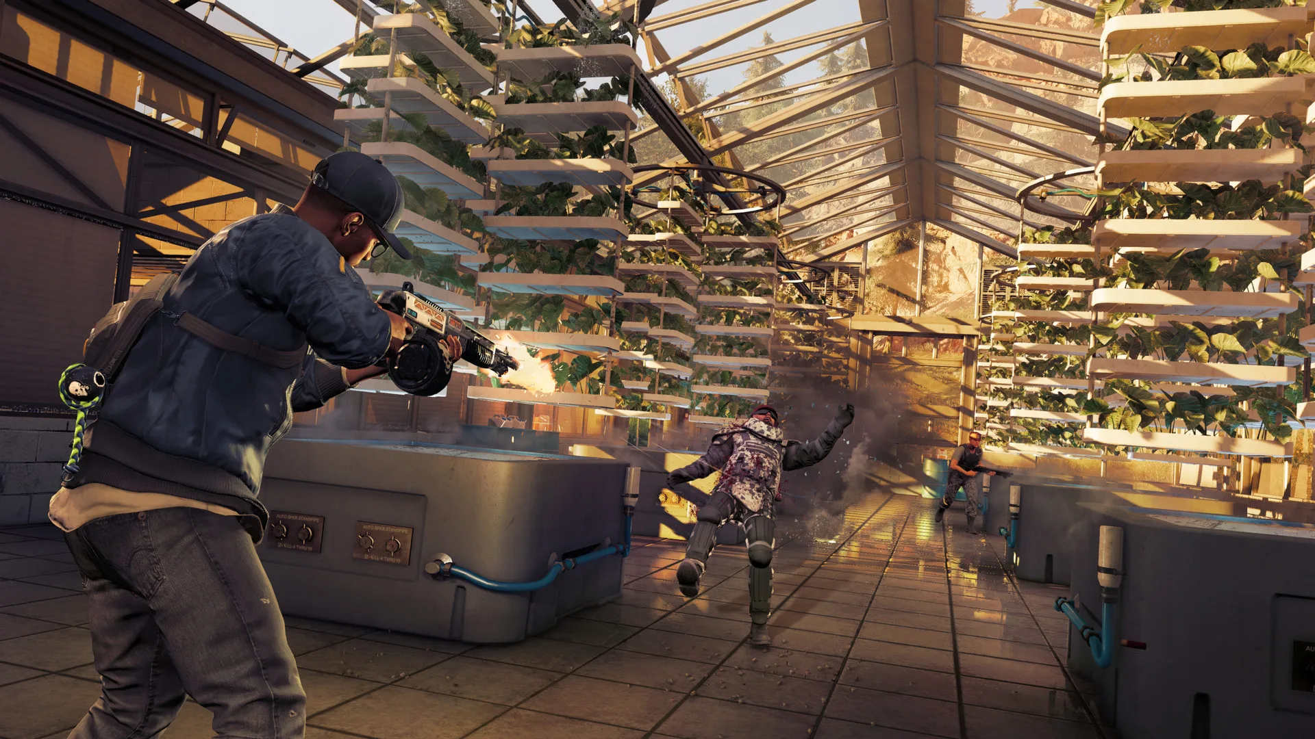 Watch_Dogs® 2 screenshot 4