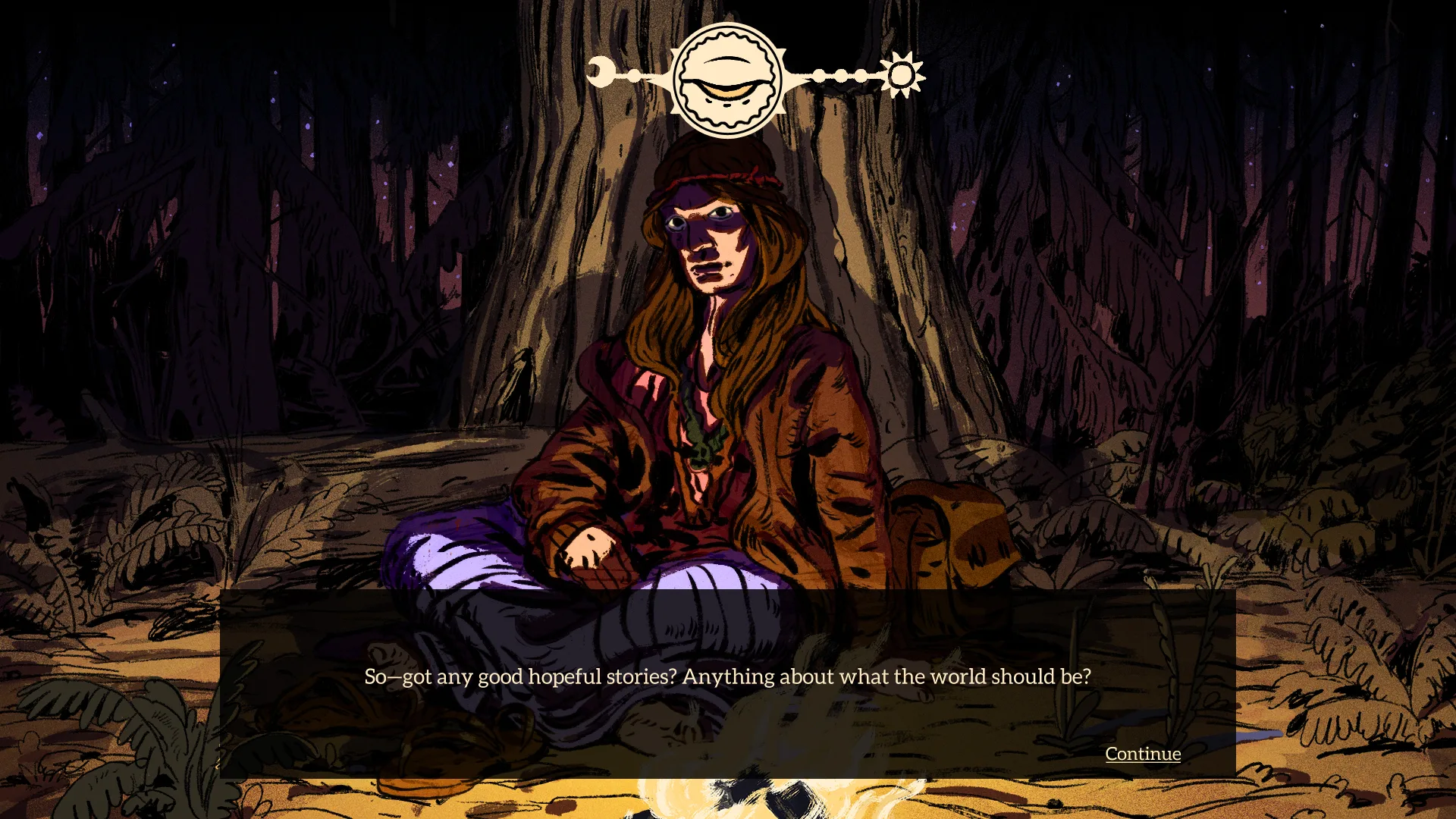 Where the Water Tastes Like Wine screenshot 1