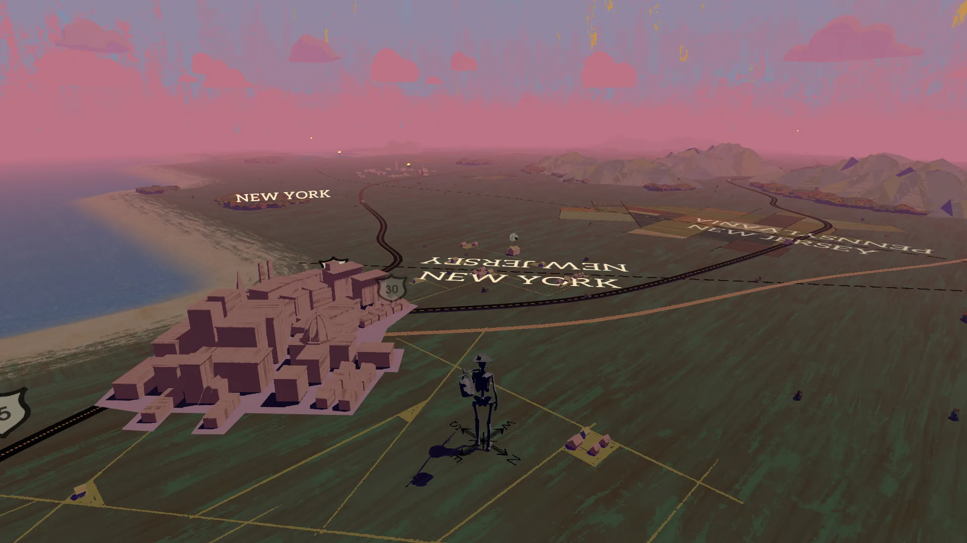 Where the Water Tastes Like Wine screenshot 4