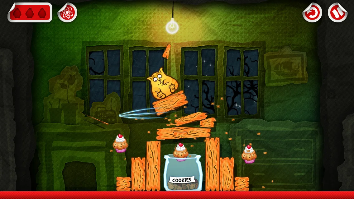 Cat on a Diet screenshot 1