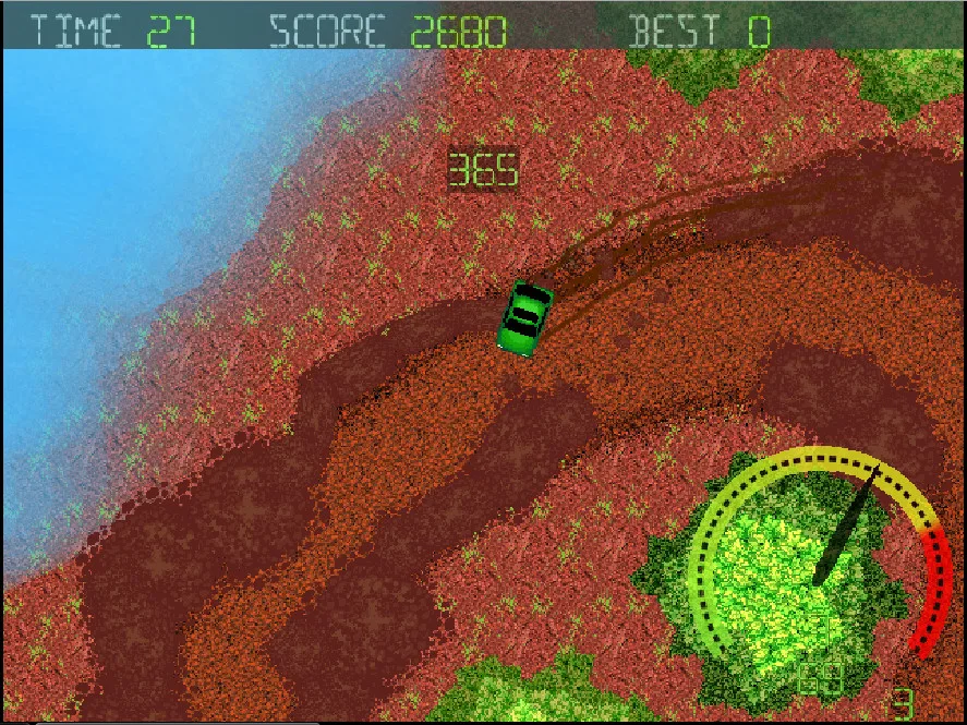 Drift (Over) Drive screenshot 3
