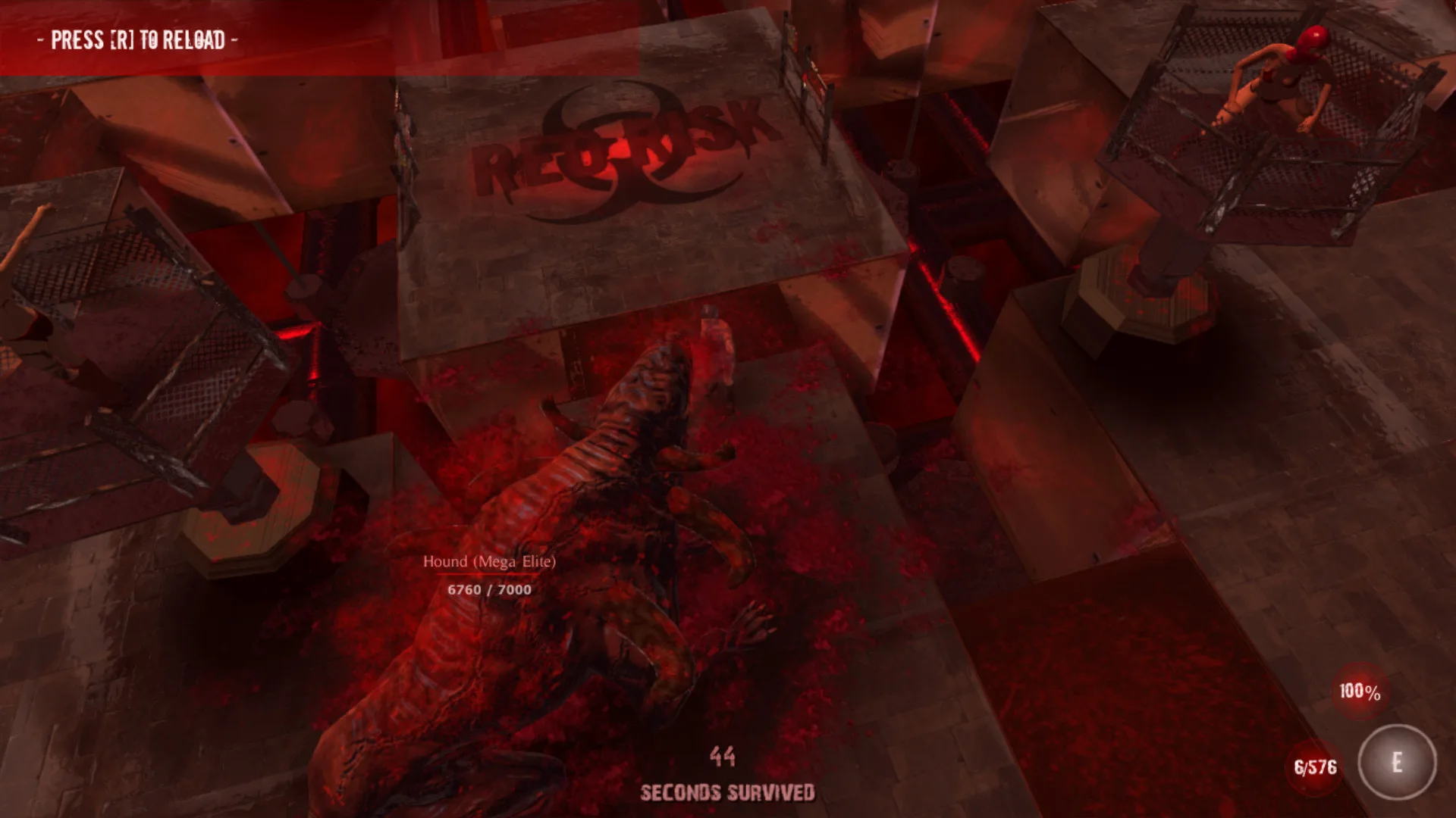 Red Risk screenshot 4