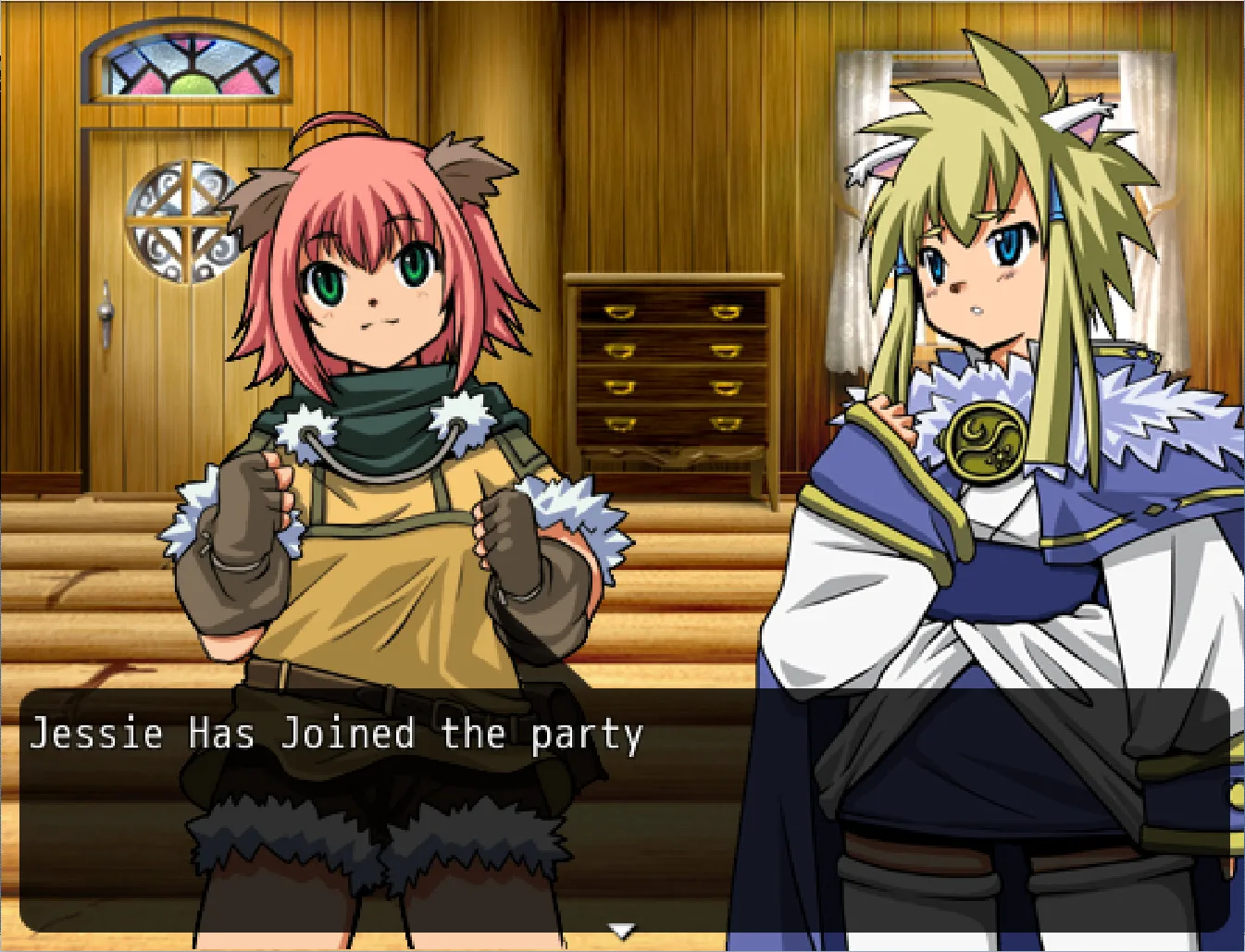 Origin Of Destiny: Crimson Awakening screenshot 1