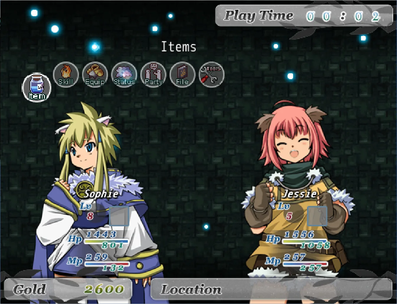Origin Of Destiny: Crimson Awakening screenshot 2