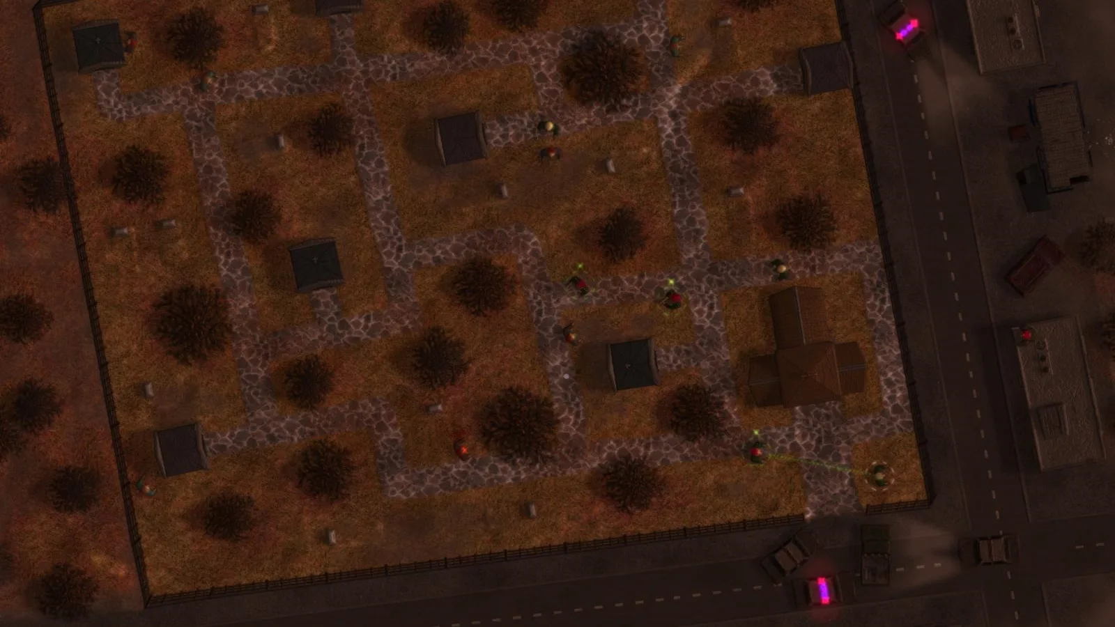 Rabiez: Epidemic screenshot 5