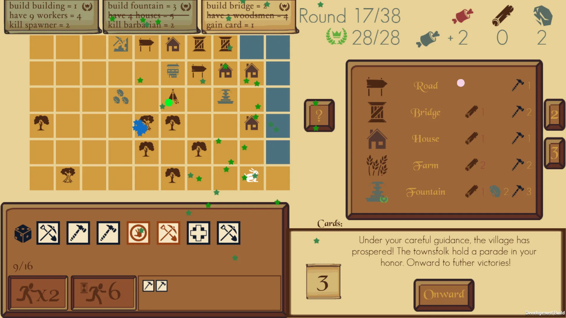 Axes and Acres screenshot 5