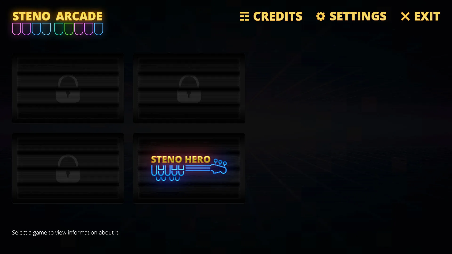 Steno Arcade screenshot 5