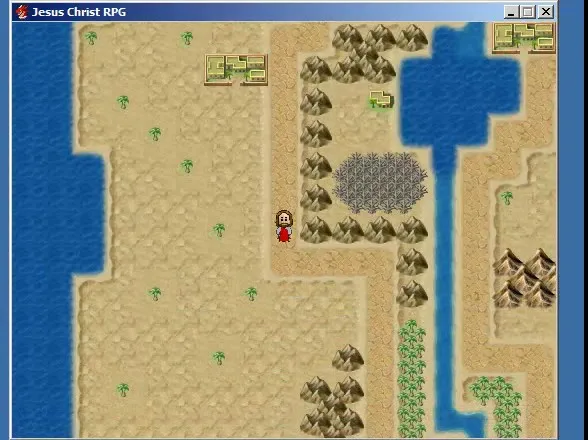 Jesus Christ RPG Trilogy screenshot 2