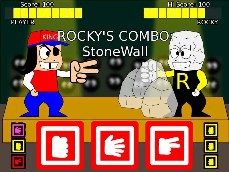 Rock Paper Scissors Champion screenshot 2
