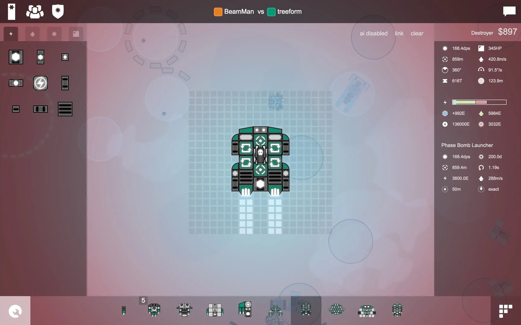 Istrolid screenshot 2