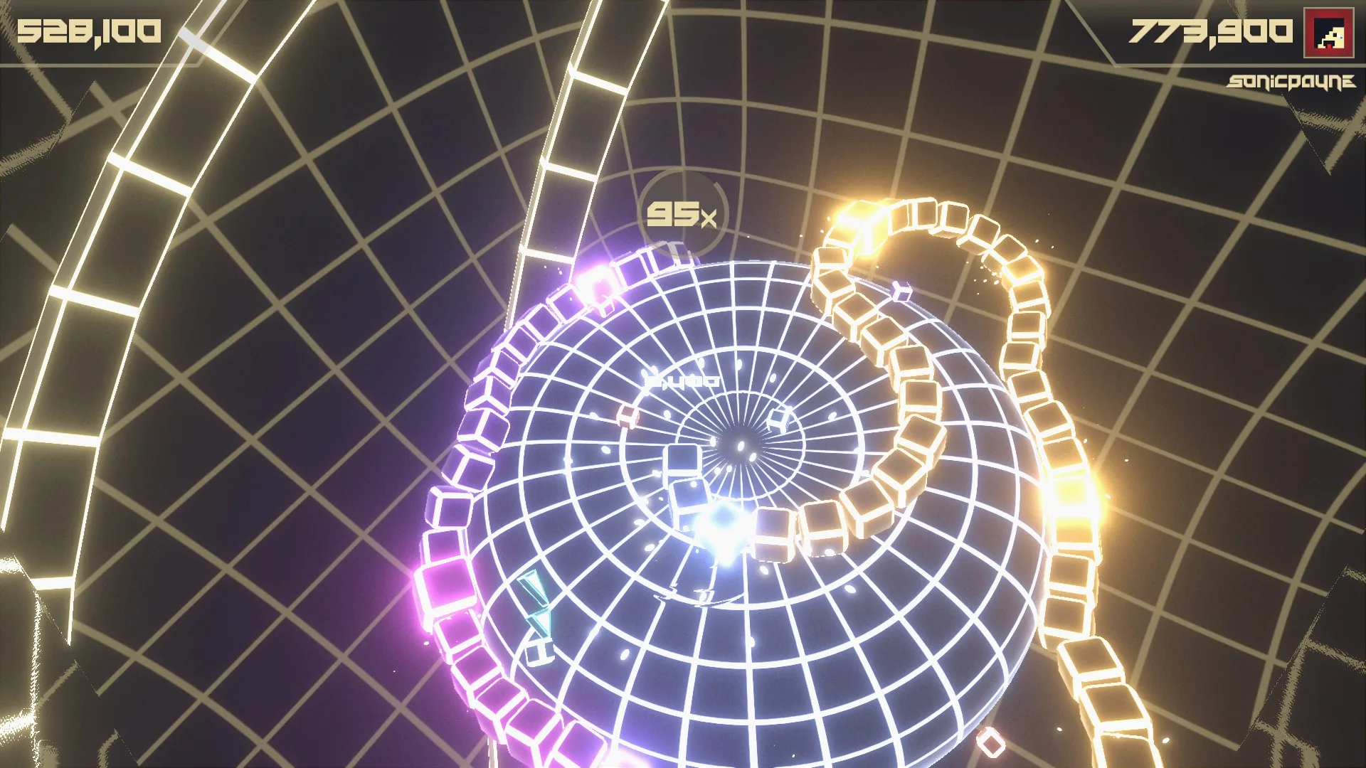 Stormworm+ screenshot 4