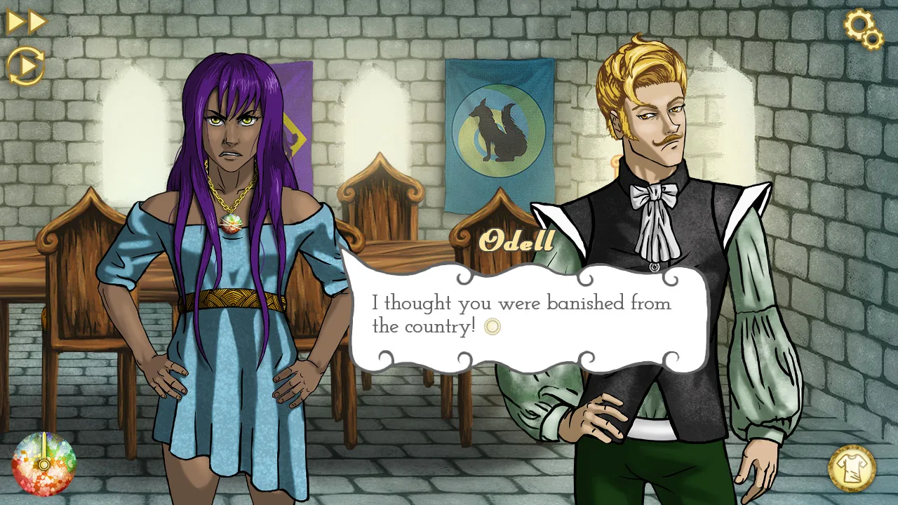 Serafina's Crown screenshot 3