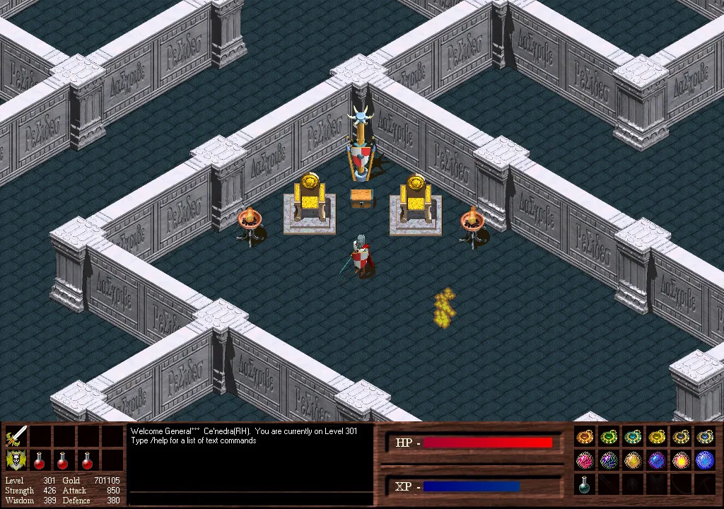Atulos Online screenshot 4