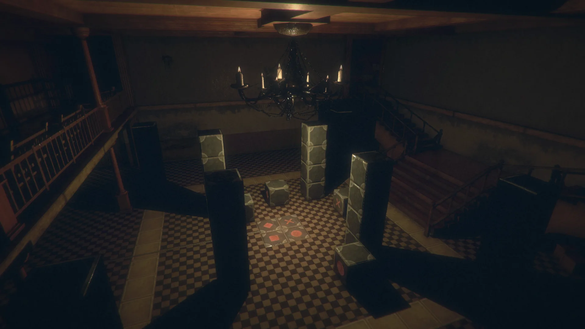 The Crow's Eye screenshot 2