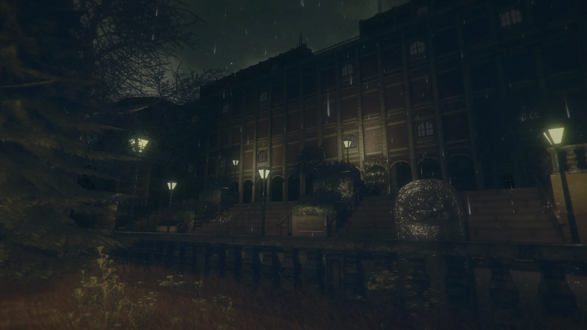 The Crow's Eye screenshot 3