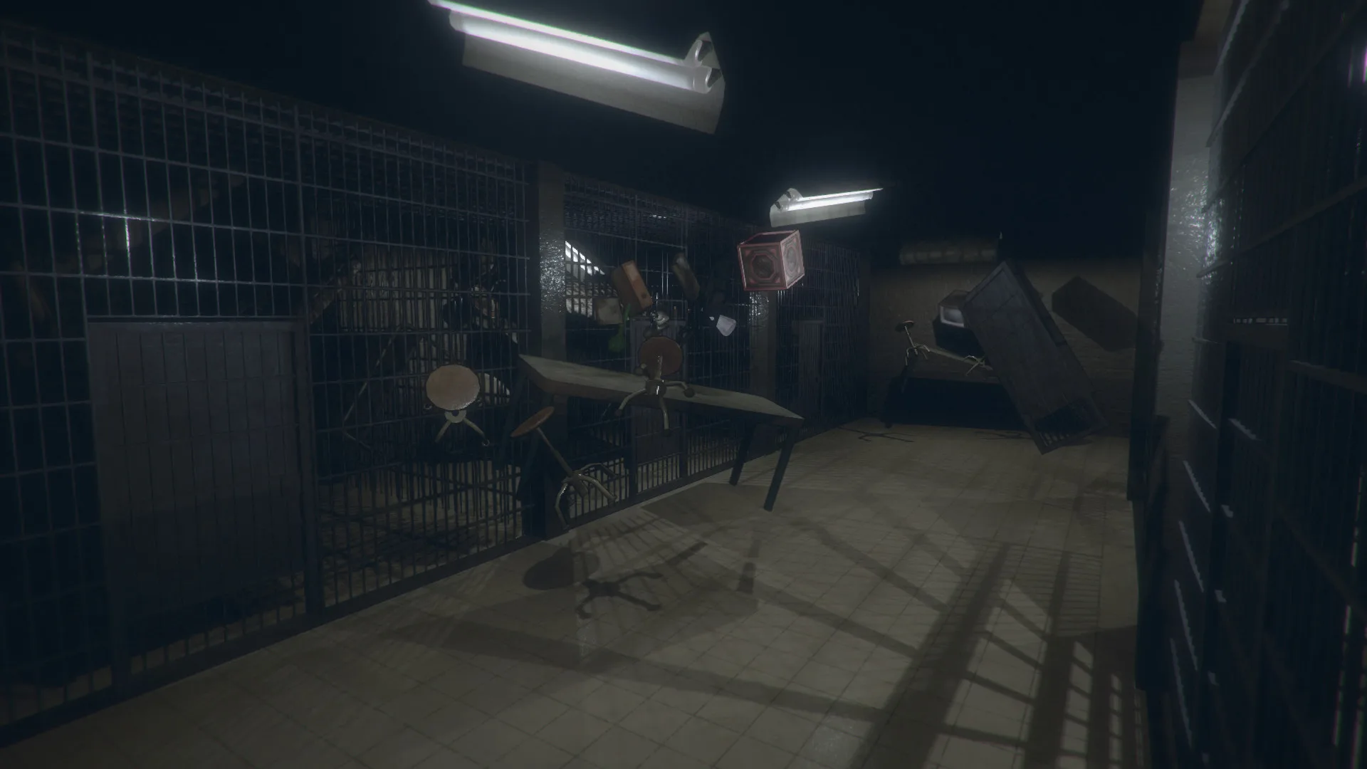 The Crow's Eye screenshot 4