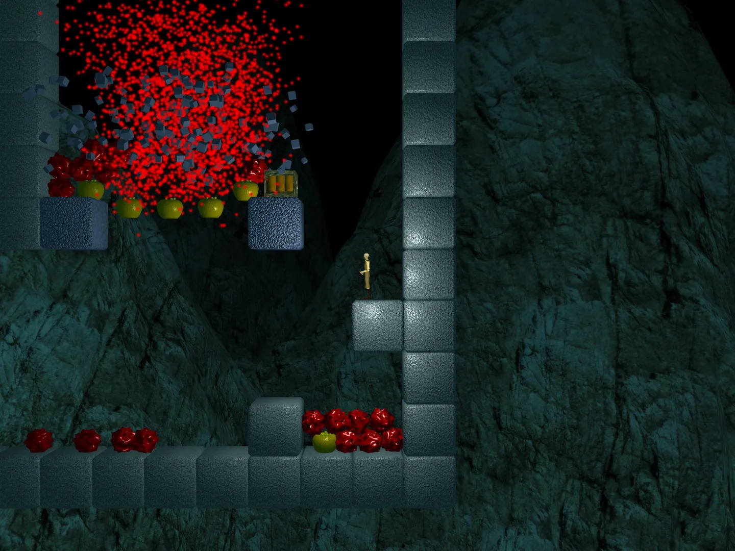 ! That Bastard Is Trying To Steal Our Gold ! screenshot 4